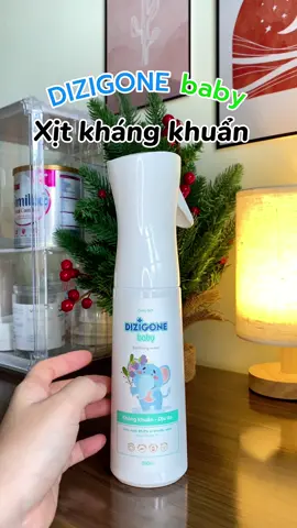 Xịt kháng khuẩn tưởng không cần mà cần không tưởng, đa năng thật sự luôn các mẹ ơi, dùng gì cũng được, mang đi đâu cũng tiện #review #unboxing #embetromvia #xitkhangkhuan #dizigone 