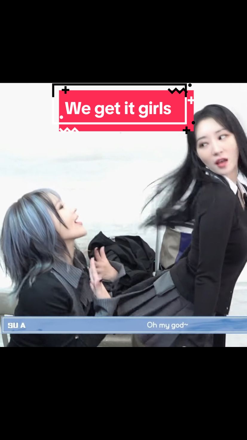 2NE1's I'm The Best- Sua's Version 👀 Also Siyeon's screams are so cute #fyp #Vlog #Dreamcatcher #fypシ #Sua #Siyeon #foryoupage #2ne1 #cute #funny #kpop 