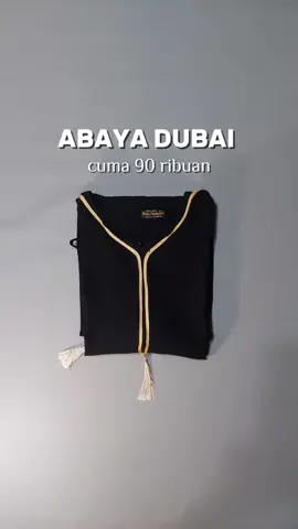 Abaya Dubai rekomendasi abaya #abayadubai #abaya #abayahitam #rekomendasiabaya 
