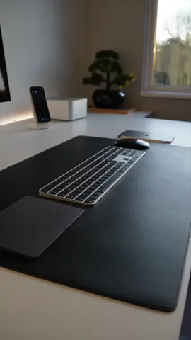 Ever since Apple introduced USB-C, I've been on a mission to switch all my devices to it-keyboard, trackpad, and mouse included. I even skipped the previous Touch ID version and waited patiently for this one. And now, I'm thrilled to finally upgrade to the new Magic Keyboard with Touch ID in a color that perfectly matches my Mac Studio and Studio Display. (. Sometimes, patience really does pay off! Are you upgrading to the new USB-C Magic accessories? Let me know your thoughts below! Follow @sunnytechy for more content like this! #appleaccessories #magickeyboard #macstudio #studiodisplay #appleecosystem #desksetup #minimaldesksetup 