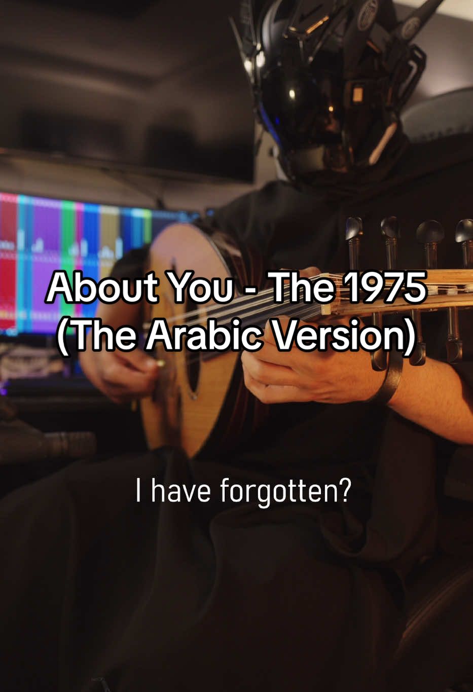 About You - The 1975 (The Arabic Version/Rendition) #fyp #foryou #viral #fypシ #oud #yadoud #عود #aboutyou #the1975 @the1975 