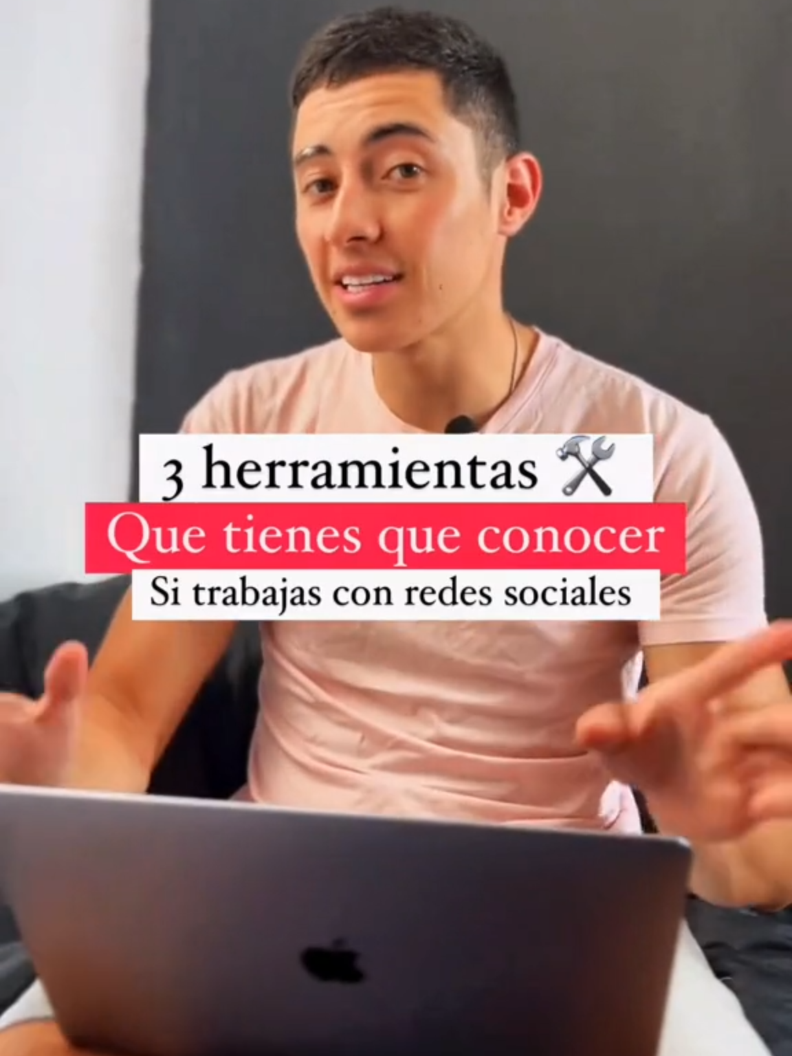 🛠️ 3 Herramientas que tienes que conocer si trabajas con redes sociales 👀 1️⃣ ¿No estás satisfecho con el audio de tu video? Mejóralo con Adobe Podcast 🎙️👌🏼 2️⃣ ¿Necesitas crear carruseles con un diseño atractivo y plantillas originales? Prueba Contentdrips 👨🏻‍🎨👌🏼 3️⃣ ¿Necesitas una herramienta como ChatGPT? Canva cuenta con la función Escritura Mágica ✍🏼👌🏼 Esperamos que estas herramientas te sean de ayuda 🫶🏻 ¡Visita nuestro perfil para descubrir más! 👉🏼 #socialmedia #communitymanager #herramientasredessociales #creaciondecontenido