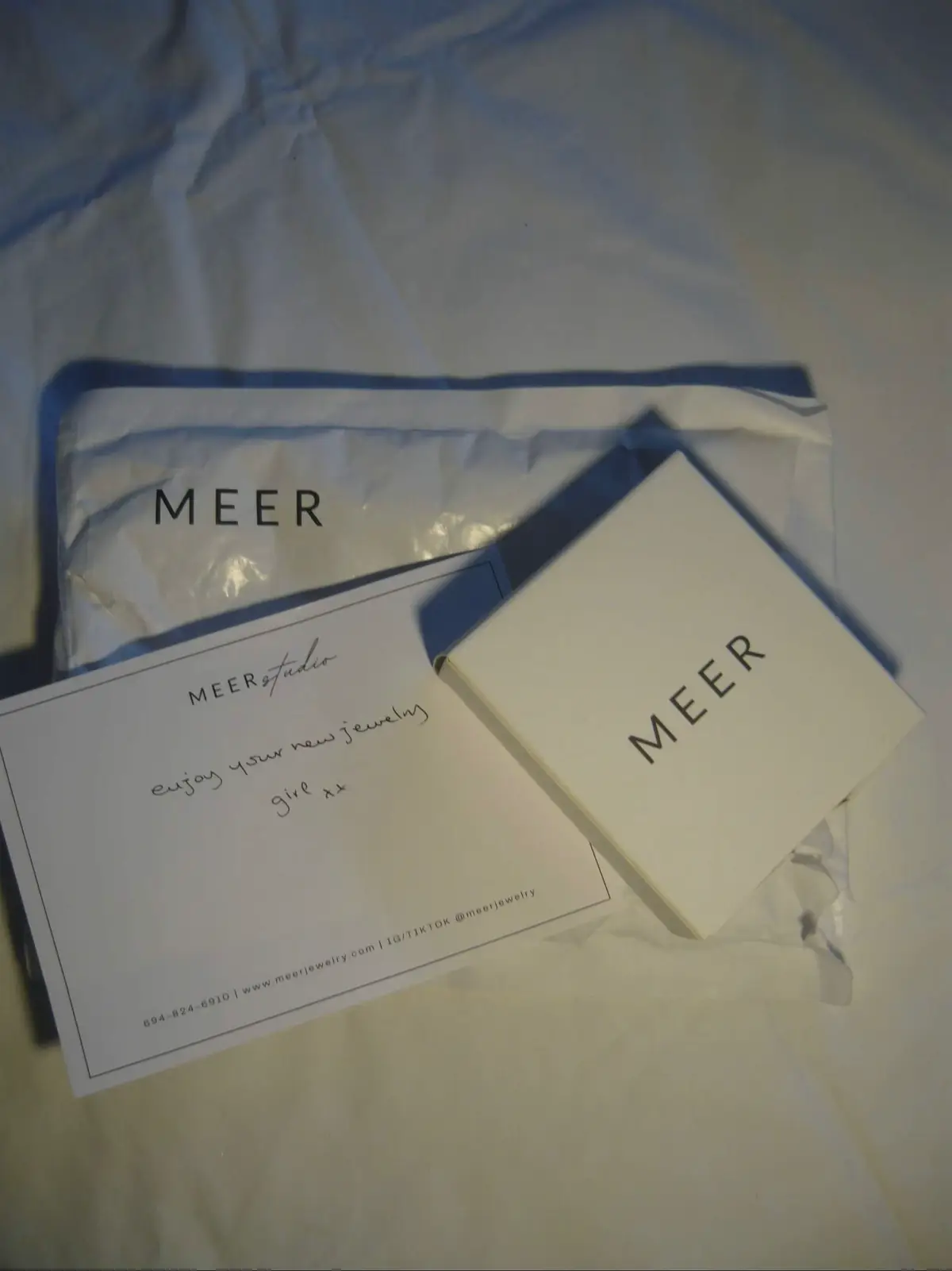 @MEER JEWELRY /‘μέρ’/ 🤎