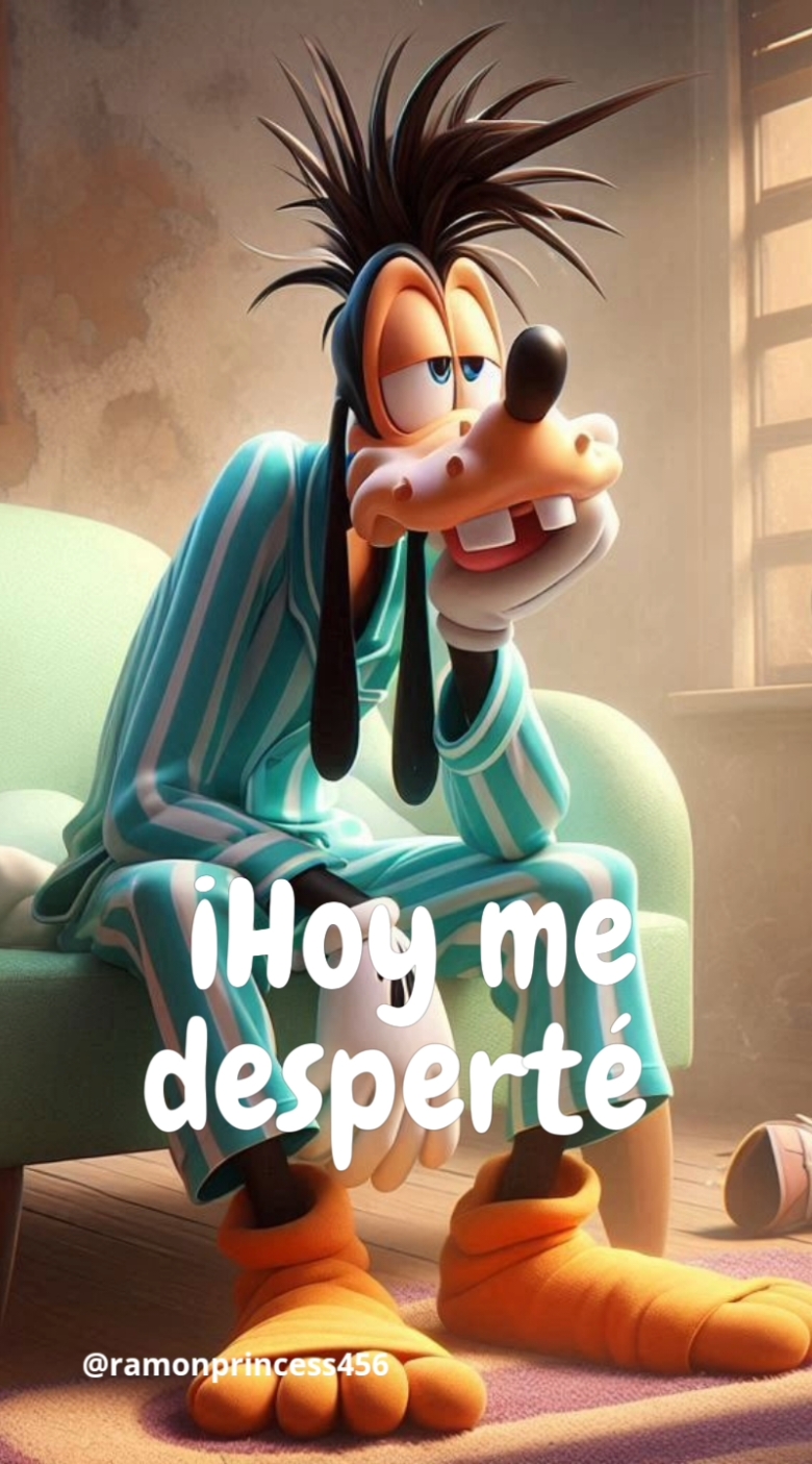 ¡Buenos días! #welcomebeginners71 #ramonprincess456