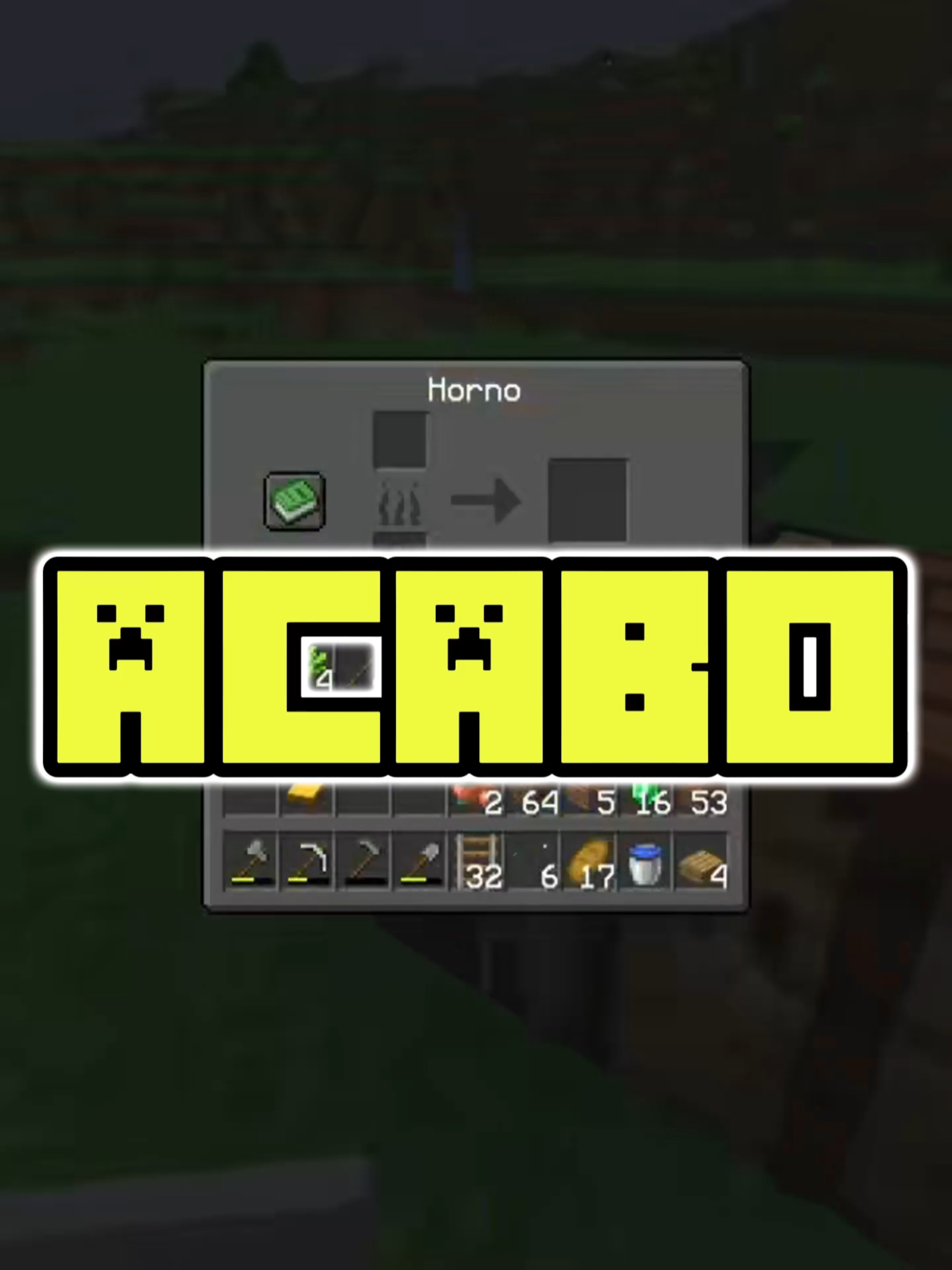 ACOMPAÑAME A VER ESTA TRISTE HISTORIA🥲❌❌ #harcore #RETO #sadstory #Minecraft