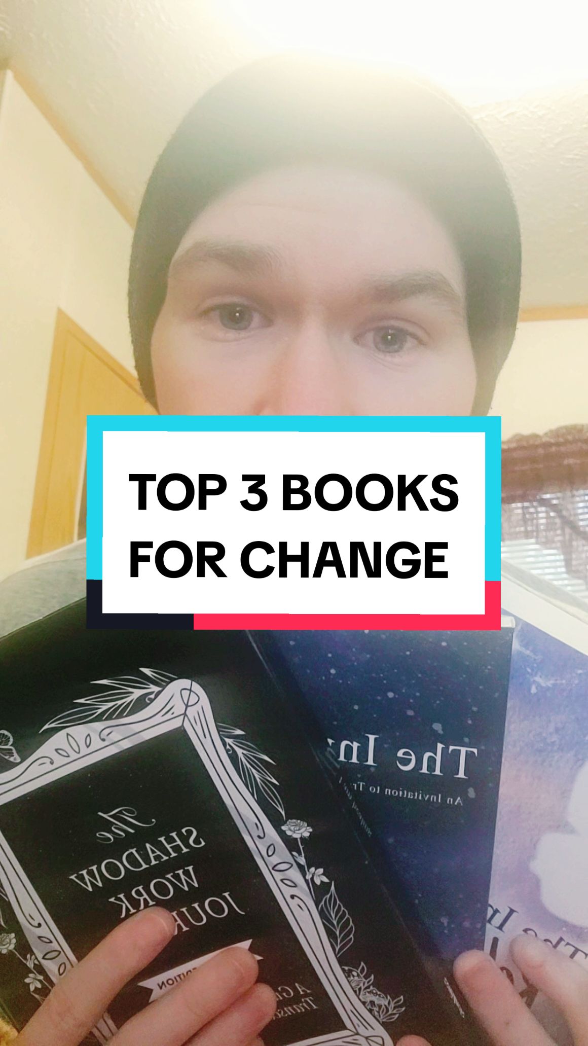 ARE YOU READY TO CHANGE?  TOP 3 BOOK RECOMMENDATIONS  TO CHANGE YOUR LIFE FOR THE BETTER  1 - SHADOW WORK JOURNAL 2ND EDITION  2 - THE INNER WORK  3 - THE INNER WORK OF RELATIONSHIPS  UNDERSTAND WHAT WOUNDS ARE BEING PROJECTED AND HOW TO HEAL FROM THEM THROUGH INNERCHILD HEALING TECHINQUES #HealingJourney #authenticity #vulnerability #reprogramming #shadowwork #selfaware #selflove #ideservelove #innerworkbook  #innerworkofrelationships #Love  #shadowworkjournal #prompts #awakening #feelings #recovery #zenfulnote #MentalHealth #self 