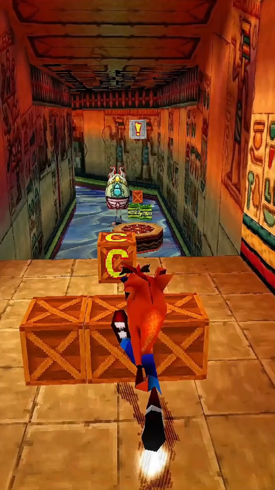 #GamingOnTikTok #CrashBandicoot #explore #tiktok #trending #gameplay #playstation4 #playstation5 #playstation #crashbandicoot4 crash bandicoot warped 