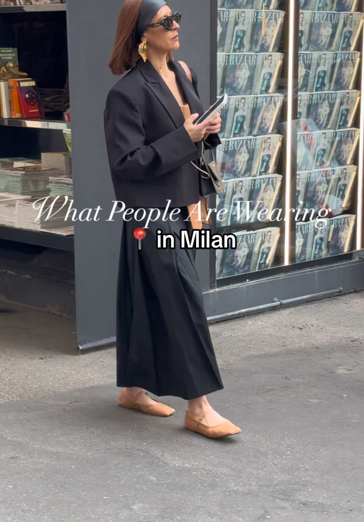 The fashion in Milan is just 🥹🥰 here’s what everyone is wearing recently in my favorite fashion section of the world ❤️  #whatpeoplearewearing #milan 