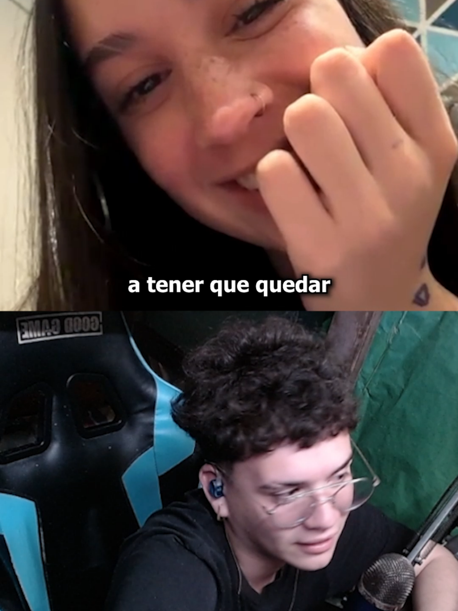 NO SONRIAS ASI😍😔 #argentina🇦🇷 #ometv #omegle #liak #mds #kick #fyp #bariloche #enamorado #pareja