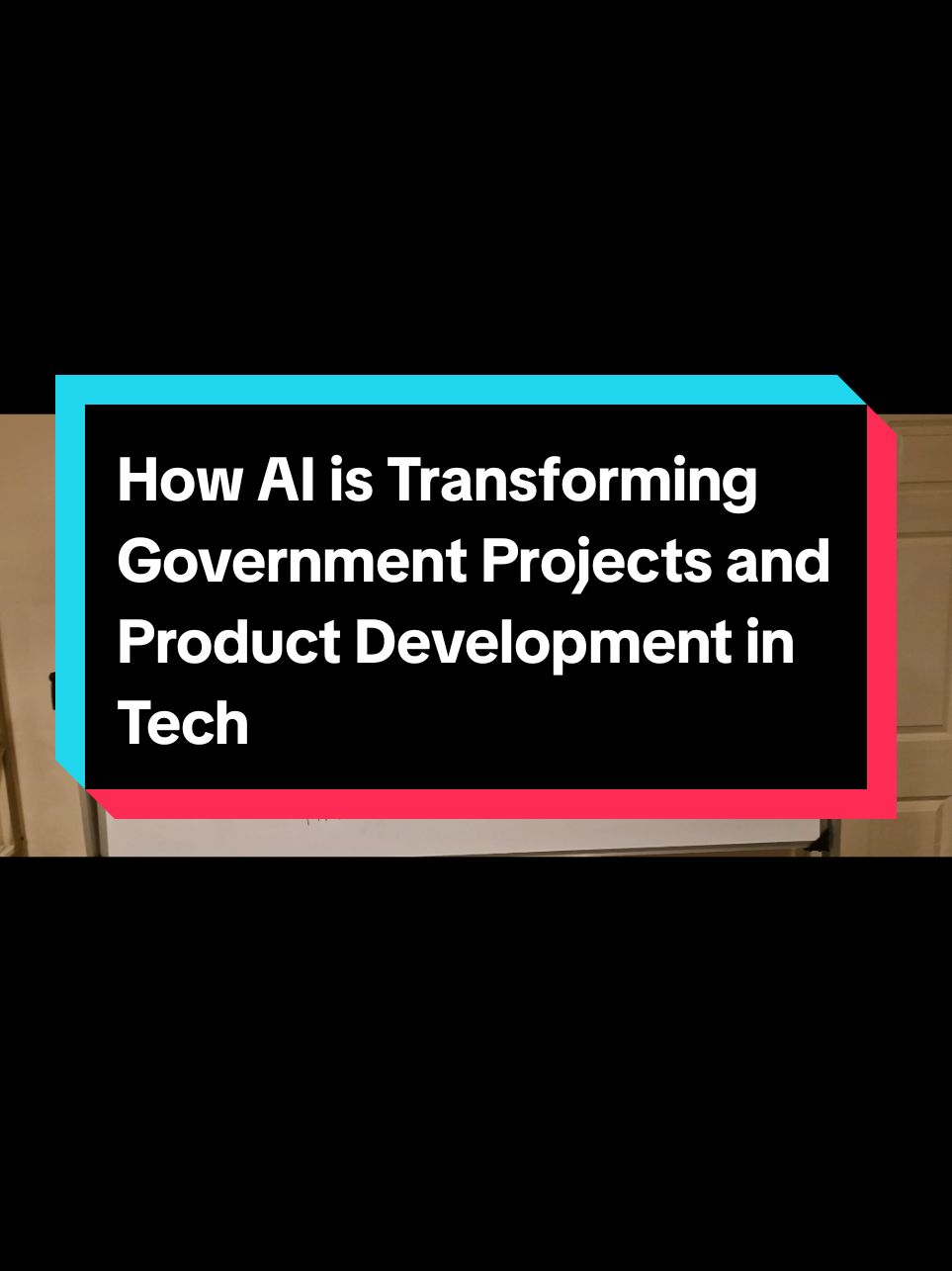 How AI is Transforming Government Projects and Product Development in Tech #AIImpact #GovernmentProjects #TechSolutions #InnovationWithAI #FutureOfWork 