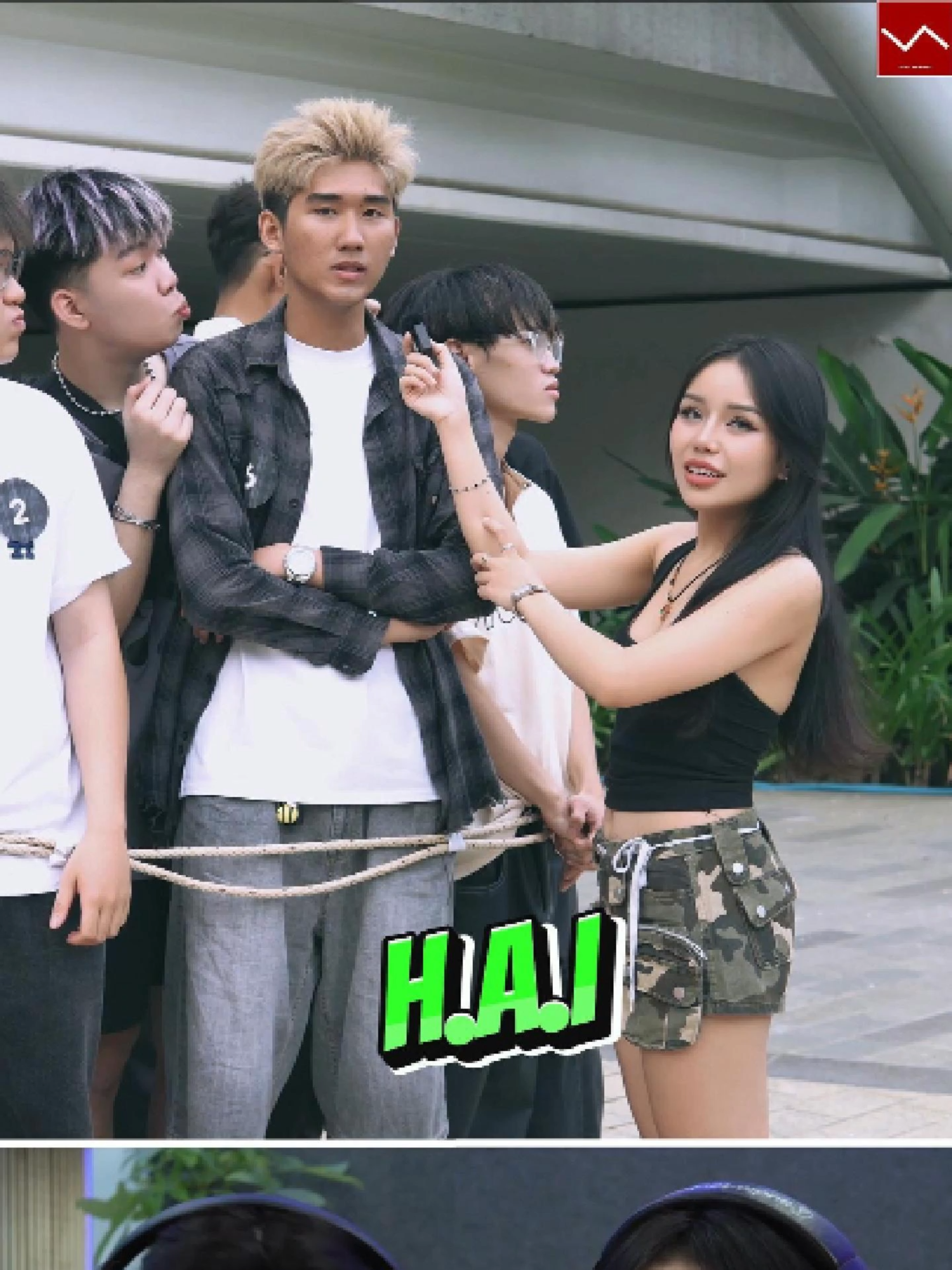 1M2 10 RAPPER - H.A.I - Freestyle Maker #4.  Host: @harley.coemmuzik  Xem full diu túp nha mn. #freestylerap #freestylemaker #thaisonbeatbox #rapviet #1m210rapper #beattayduky #coemmuzik