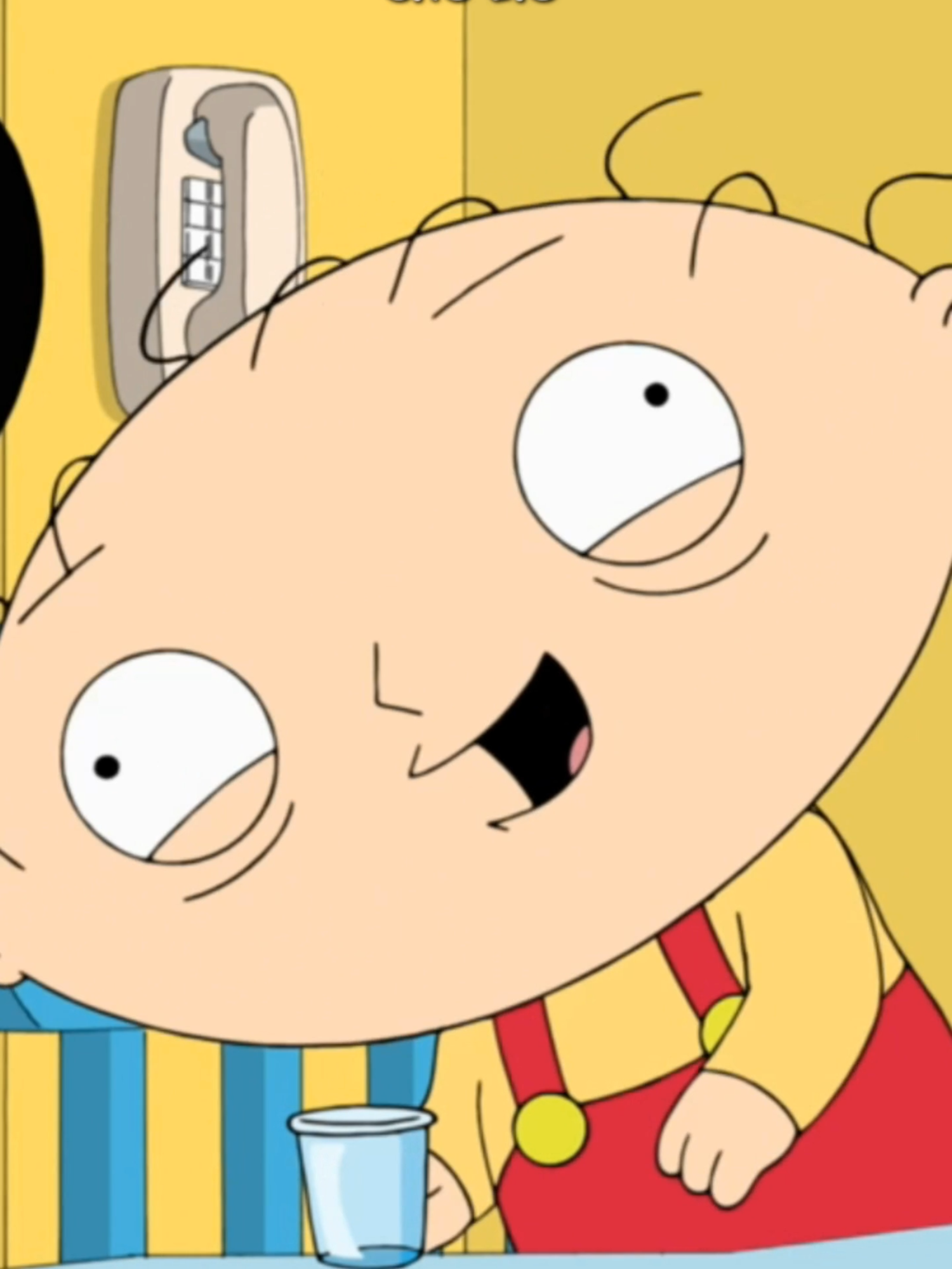 Drunk Stewie #familyguy #familyguyclips #familyguymeme #stewiegriffin #briangriffin