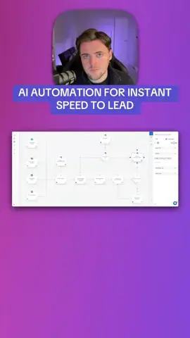 This AI Automation is simple to setup but super effective for instant speed to lead.  #aiautomation #ai #artificialintelligence #automations #aiautomationagency #zapier 