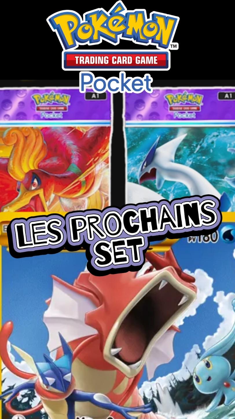 Information sur le prochain mini set et théories et prédiction pour la prochaine vraie extension à Johto #pokémon #TCG #news #info 