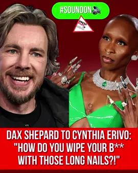 #pressplay▶️: #DaxShepard to #CynthiaErivo: 