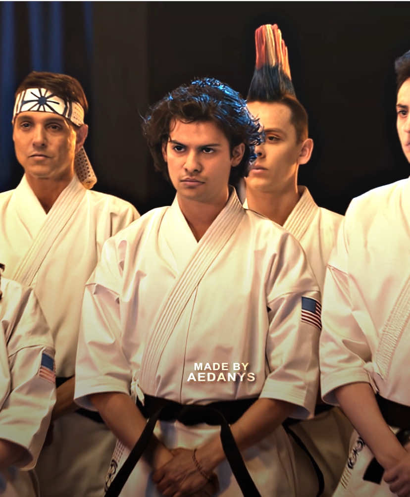 He is gonna win #cobrakai #cobrakaiseason6 #migueldiaz #viral #fyp #foryou 