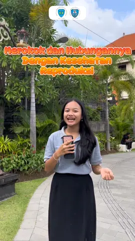 [𝐂𝐑𝐄𝐀𝐓𝐈𝐕𝐄 𝐇𝐄𝐀𝐋𝐓𝐇 𝐈𝐍𝐅𝐎𝐑𝐌𝐀𝐓𝐈𝐎𝐍] Halo semuanya👋 • Creative Health Information DK KMPT kembali hadir dengan membawakan informasi seputar pertembakauan yang tentunya sangat penting untuk kalian ketahui !! “𝐁𝐚𝐡𝐚𝐲𝐚 𝐑𝐨𝐤𝐨𝐤 𝐩𝐚𝐝𝐚 𝐊𝐞𝐬𝐞𝐡𝐚𝐭𝐚𝐧 𝐑𝐞𝐩𝐫𝐨𝐝𝐮𝐤𝐬𝐢: 𝐁𝐞𝐫𝐡𝐞𝐧𝐭𝐢 𝐒𝐞𝐛𝐞𝐥𝐮𝐦 𝐓𝐞𝐫𝐥𝐚𝐦𝐛𝐚𝐭” • Kalian tau ga sih bahaya asap rokok terhadap Kesehatan reproduksi terutama untuk wanita? Hal ini tentunya sangat berbahaya terutama bagi ibu hamil, karena dampaknya bukan hanya bagi diri mereka sendiri tetapi juga pada bayi yang mereka kandung😱. Hah kok bisa? Bisa dong, hal ini karena rokok mengandung zat-zat berbahaya bagi kesehatan yang dapat kalian ketahui pada video diatas‼️🤩🤩 • Salam Intergritas! • #KMPTBersinar #KMPT_HMKMUnud #HMKMCreative #KabinetSelarasCita #SatuLangkahBerintegritas #AgenPreventif #InfoKesehatan #BahayaRokokpadaKesehatanReproduksiBerhentuSebelumTerlambat