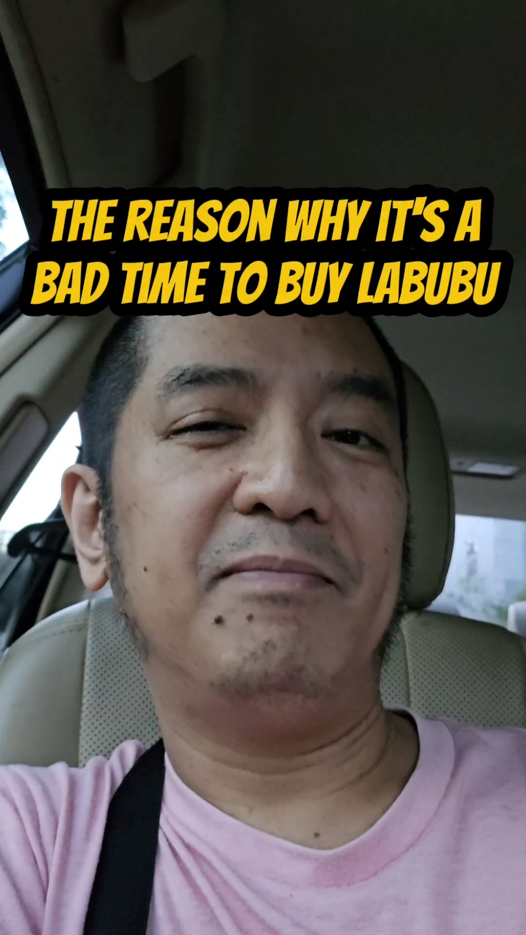 Hirap bumili ng Labubu? Overpriced? Here's a lesson in investing that can be related to explain why it's a bad time to buy Labubu now. #saveninvesthabit #BeRichNow #labubuthemonsters 