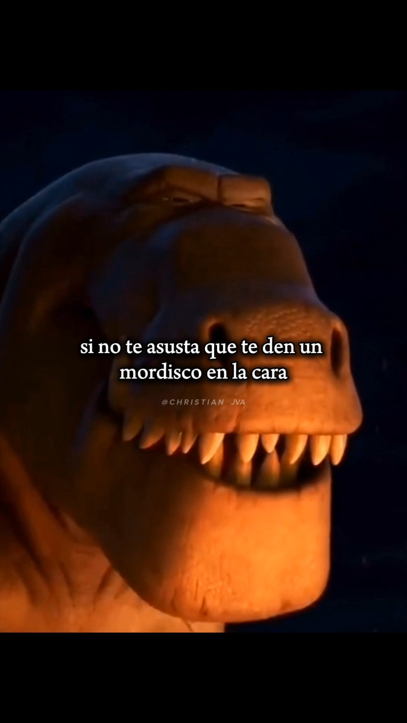 Sabías palabras ✨  #ungrandinosaurio #disney #pixar #reflexion #consejo #miedo #frasesmotivadoras 