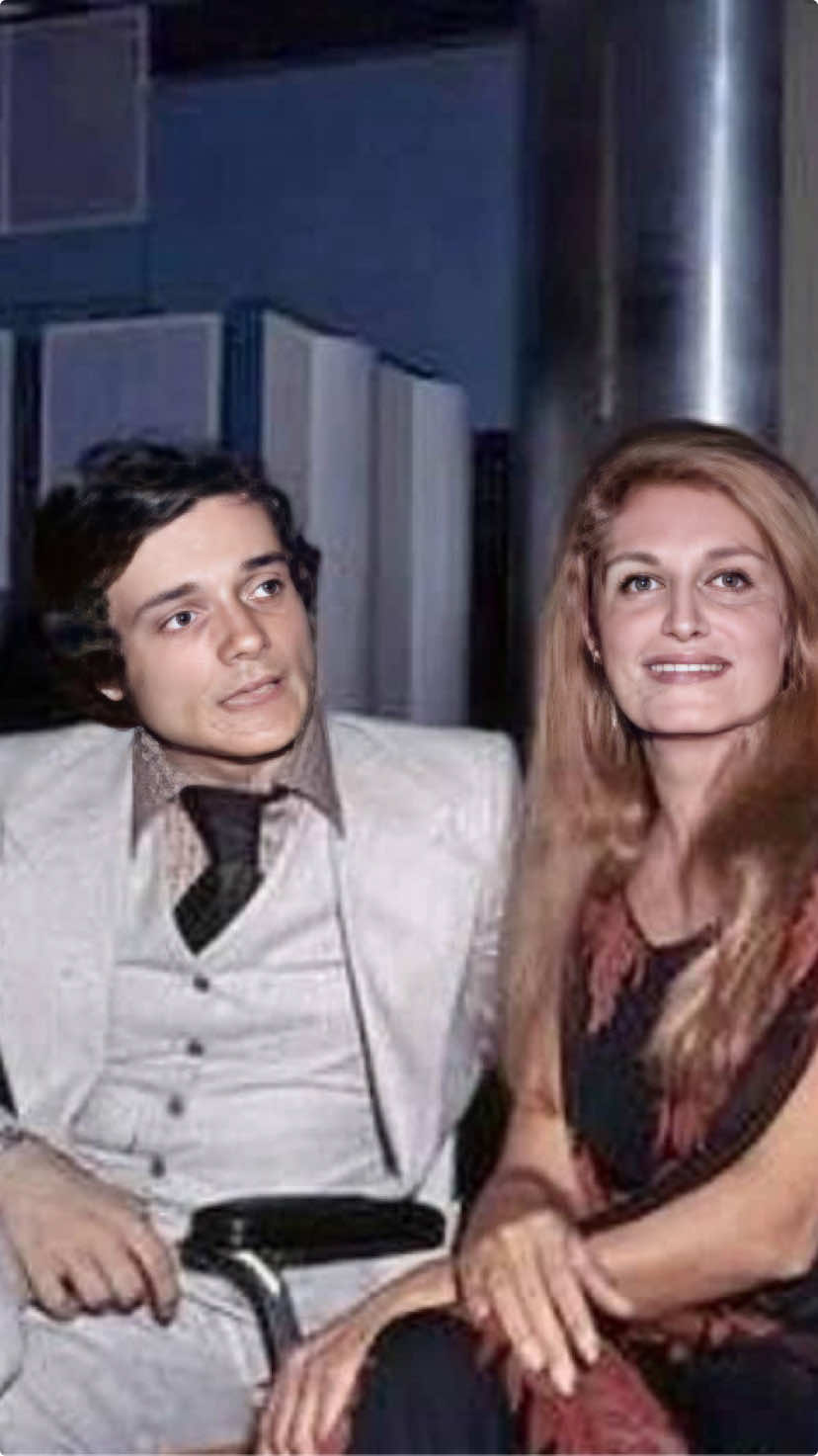 1971 | La Prima cosa Bella - Dalida e Massimo Ranieri #Dalida #MassimoRanieri #duetto #viral #fyp #italia #ricordi #perte #xyzbca #parati #diva #virale #emozione #like  #storiadellamusicaitaliana #vivo #cantanteitaliana