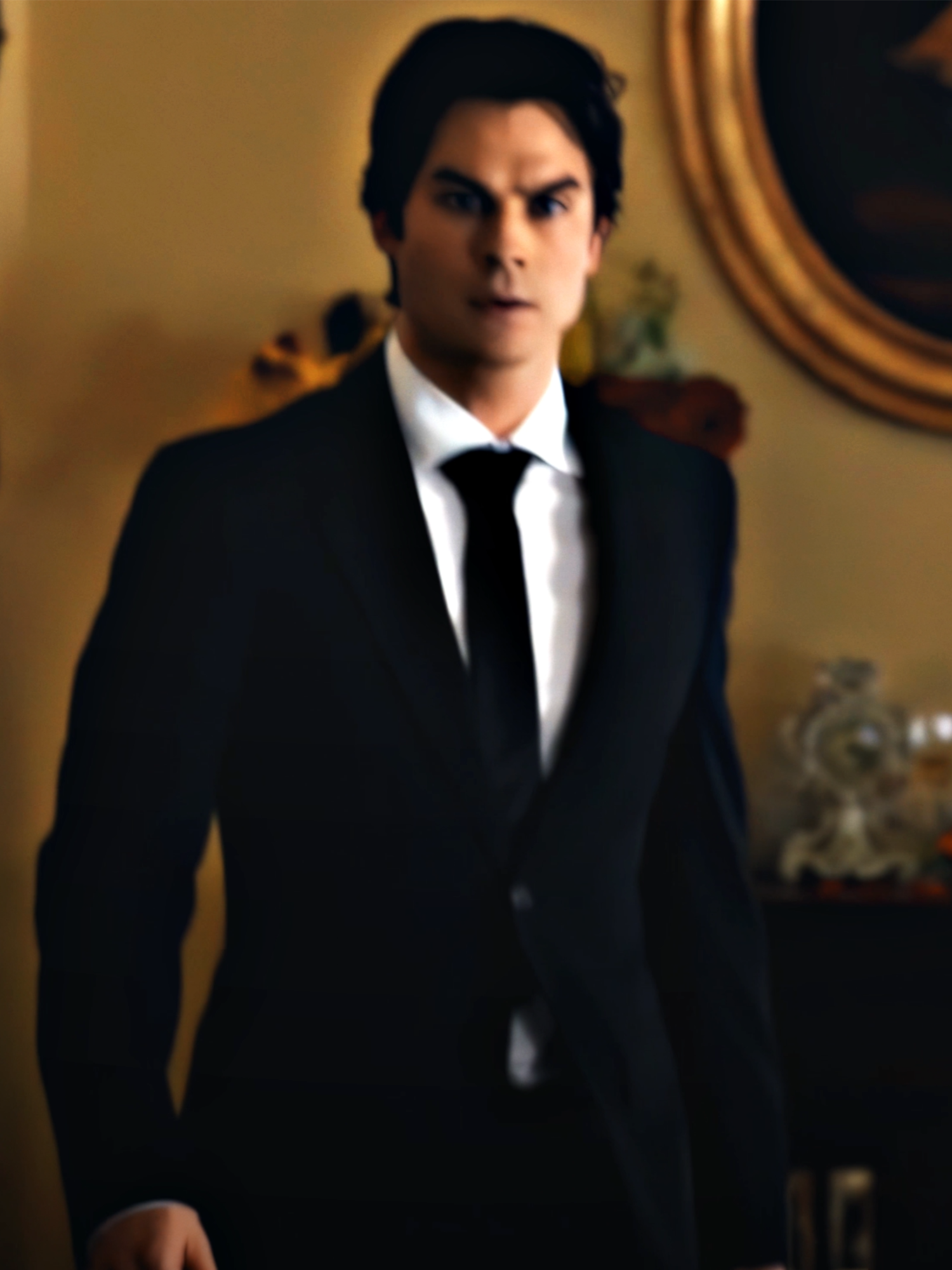 noo wayy #thevampirediaries #damonsalvatore #damonsalvatoreedits #tvdedits #iansomerholder #fyp #edit