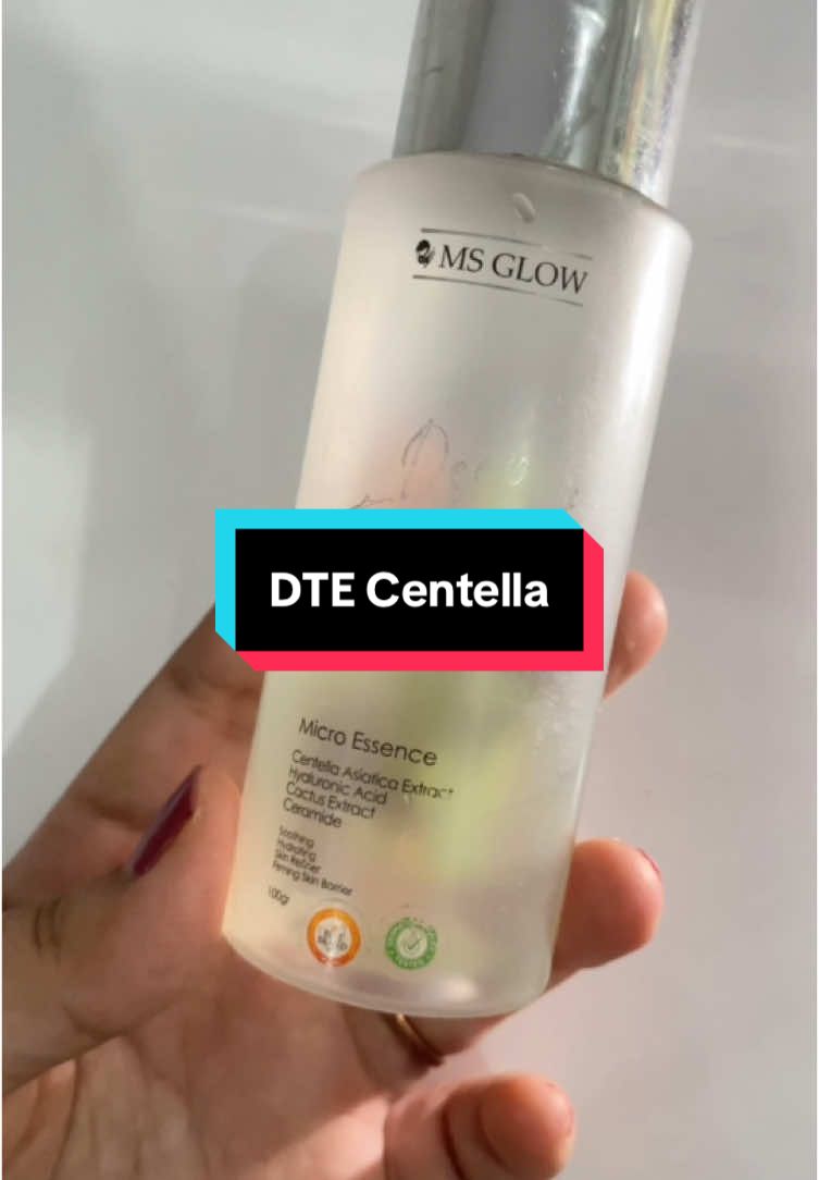 DEEP TREATMENT CENTELLA MSGLOW #dtemsglow #centellaasiatica #centellamsglow #msglow #msglowskincare #blemishescalmcleanser #facialwashterbarumsglow #blemishesmsglow #msglowcikarang #msglowskincare #fyp 