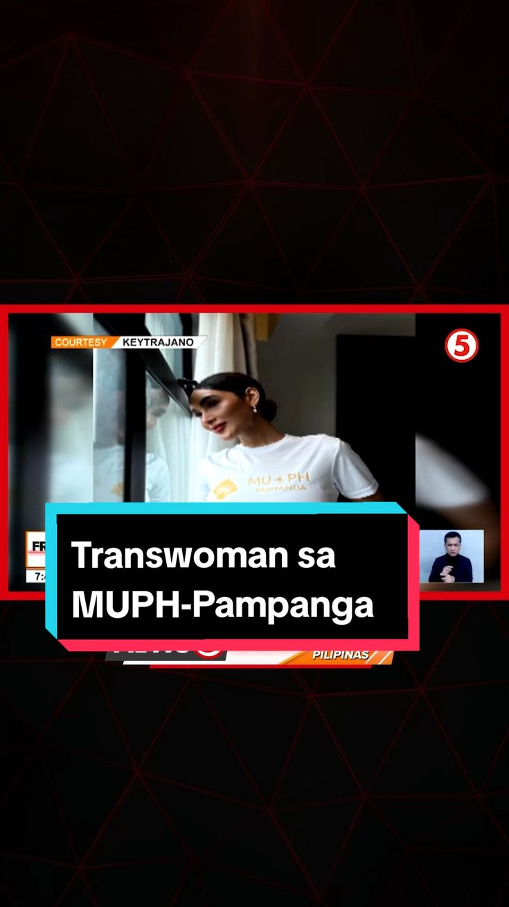 Pagkatapos ng Miss Universe 2024, the search is on naman para sa susunod na Miss Universe Philippines. Ang local pageant organization sa Pampanga, inanunsyo na ang 16 hopefuls kabilang ang isang trans woman. #FrontlinePilipinas #News5 #EntertainmentNewsPH