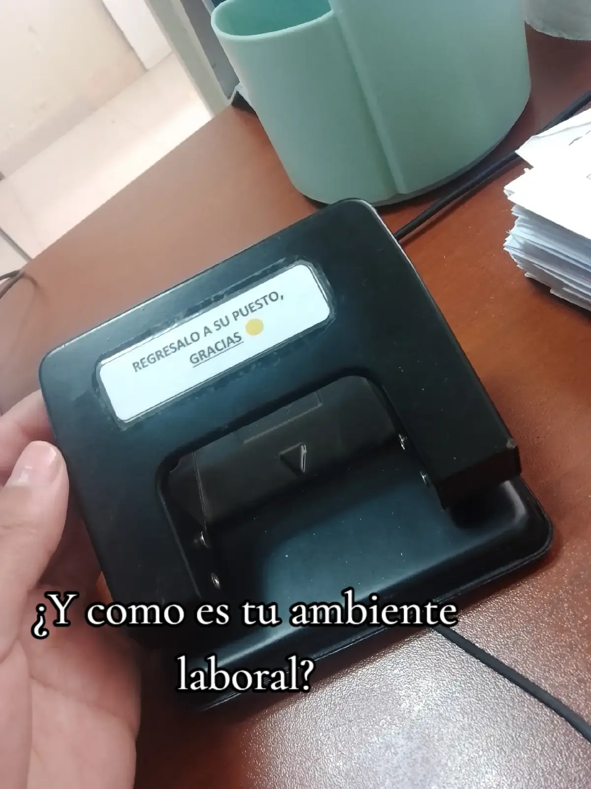 Cuando tienes  que marcar todo para que no se te pierda 🤣  #séptimomandamiento  #norobaras #norobarasdiceelmandamiento 