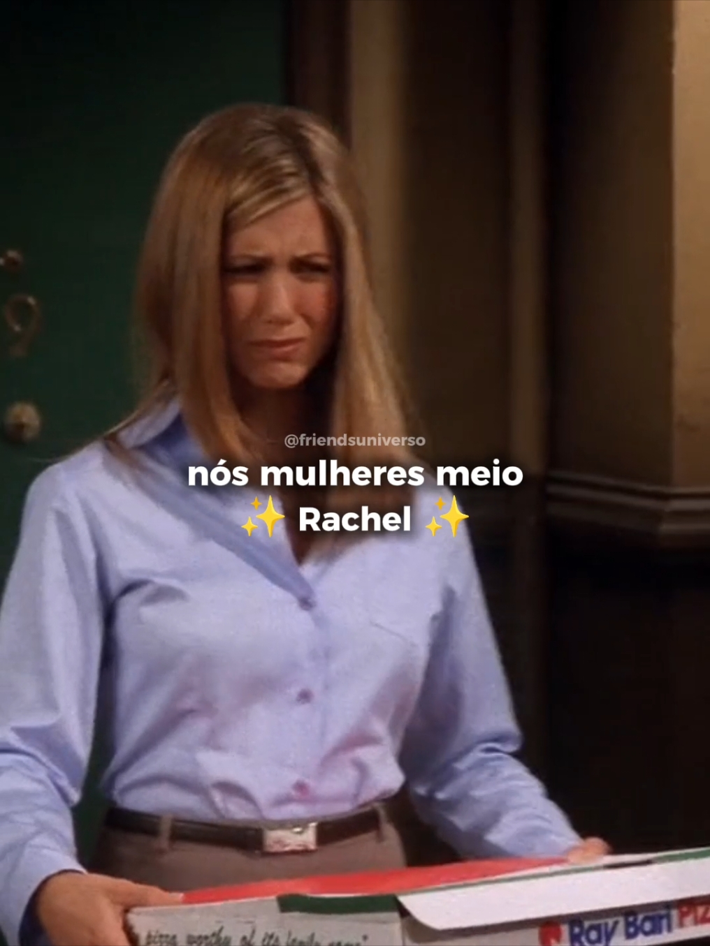 choronas 🤧 #series #jenniferaniston #vaiprofycaramba #friends #cenas #friendstv #show 