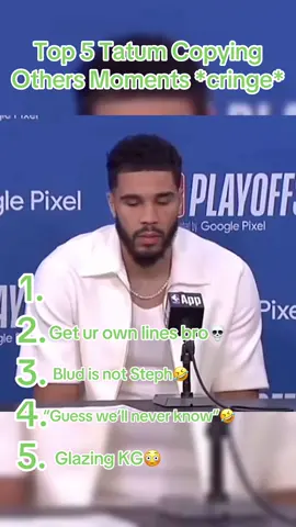 Jason Tatum Cringe Moments😂 #NBA #nbaedits #nbatiktok #bostonceltics #jasontatum 
