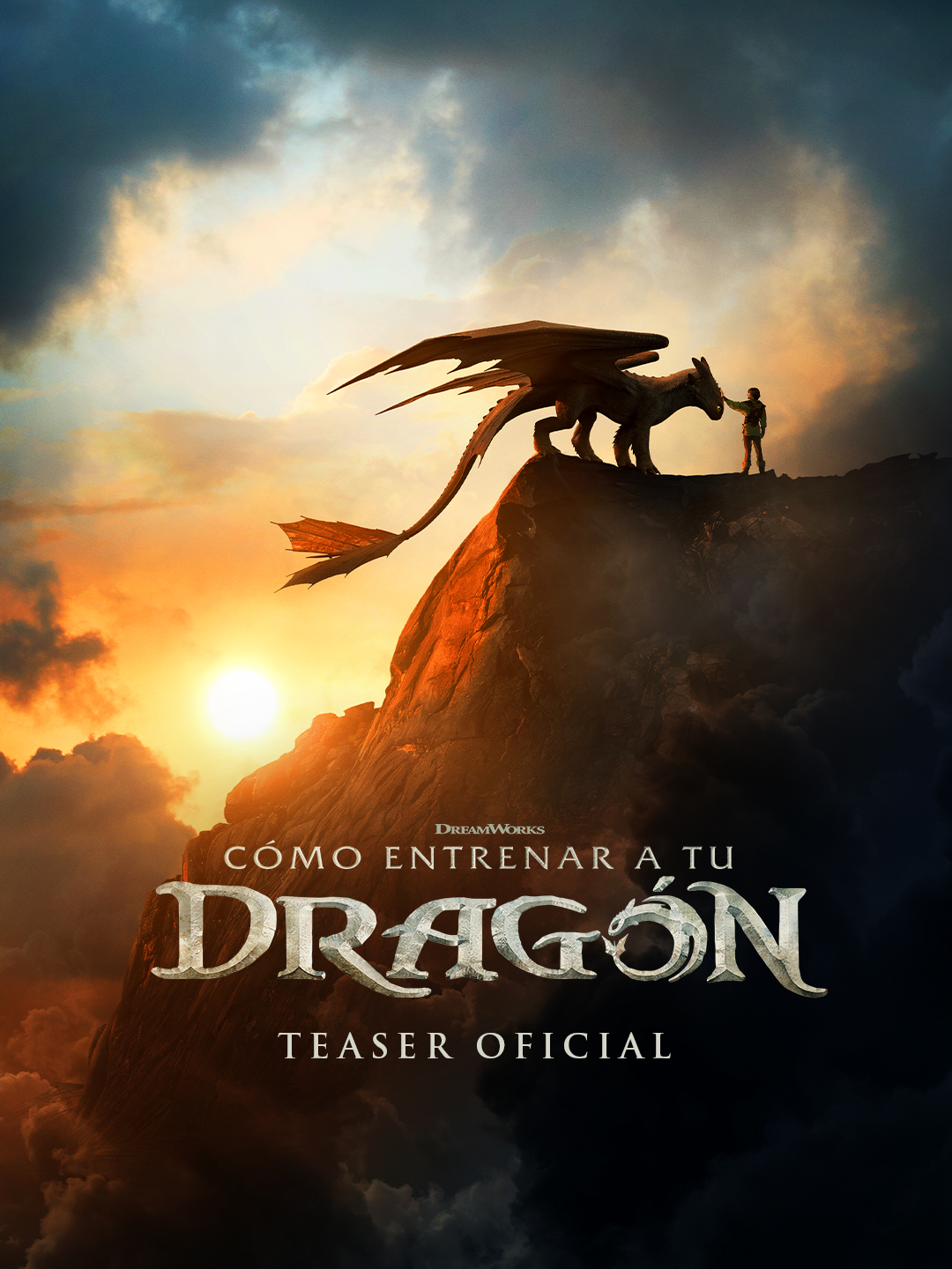 Un vínculo inquebrantable. Una aventura épica. Mira el tráiler y disfruta #CómoEntrenarATuDragón, 𝗲𝘀𝘁𝗿𝗲𝗻𝗼 𝗷𝘂𝗲𝘃𝗲𝘀 𝟭𝟮 𝗱𝗲 𝗷𝘂𝗻𝗶𝗼 𝟮𝟬𝟮𝟱 𝗘𝗫𝗖𝗟𝗨𝗦𝗜𝗩𝗔𝗠𝗘𝗡𝗧𝗘 𝗘𝗡 𝗖𝗜𝗡𝗘𝗦