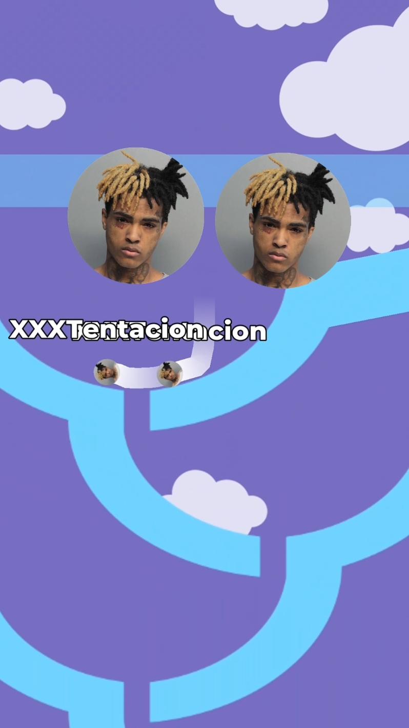 xxxTentaction VS xxxTentaction  #xxx #marblerace #aicover #coversongs 