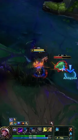 Renekton had moves tho fr #leagueoflegends #leaguetiktok 