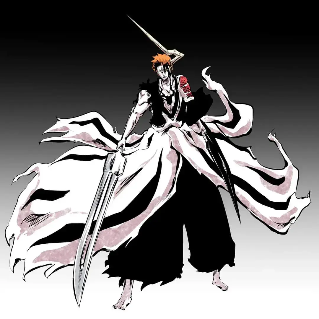 #bleach #2024 #fanart #fyp #fyppp #parati #viral #trend #wallpaper #wallpapers #art #anime #ichigo #ulquiorra #espada #rukia #segador #shinigami #zangetsu #unohana #yamamoto #aizen #bankai #renji #abarairenji #kuchiki #sternzeichen #stern #urahara #