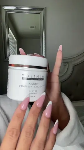 DRMTLGY Microdermabrasion Scrub 2 oz Physical Exfoliant  #tiktokblackfridaysale #tiktokmademebuyit #tiktokmarketplace #tiktokshopfinds#tiktokshopcybermonday