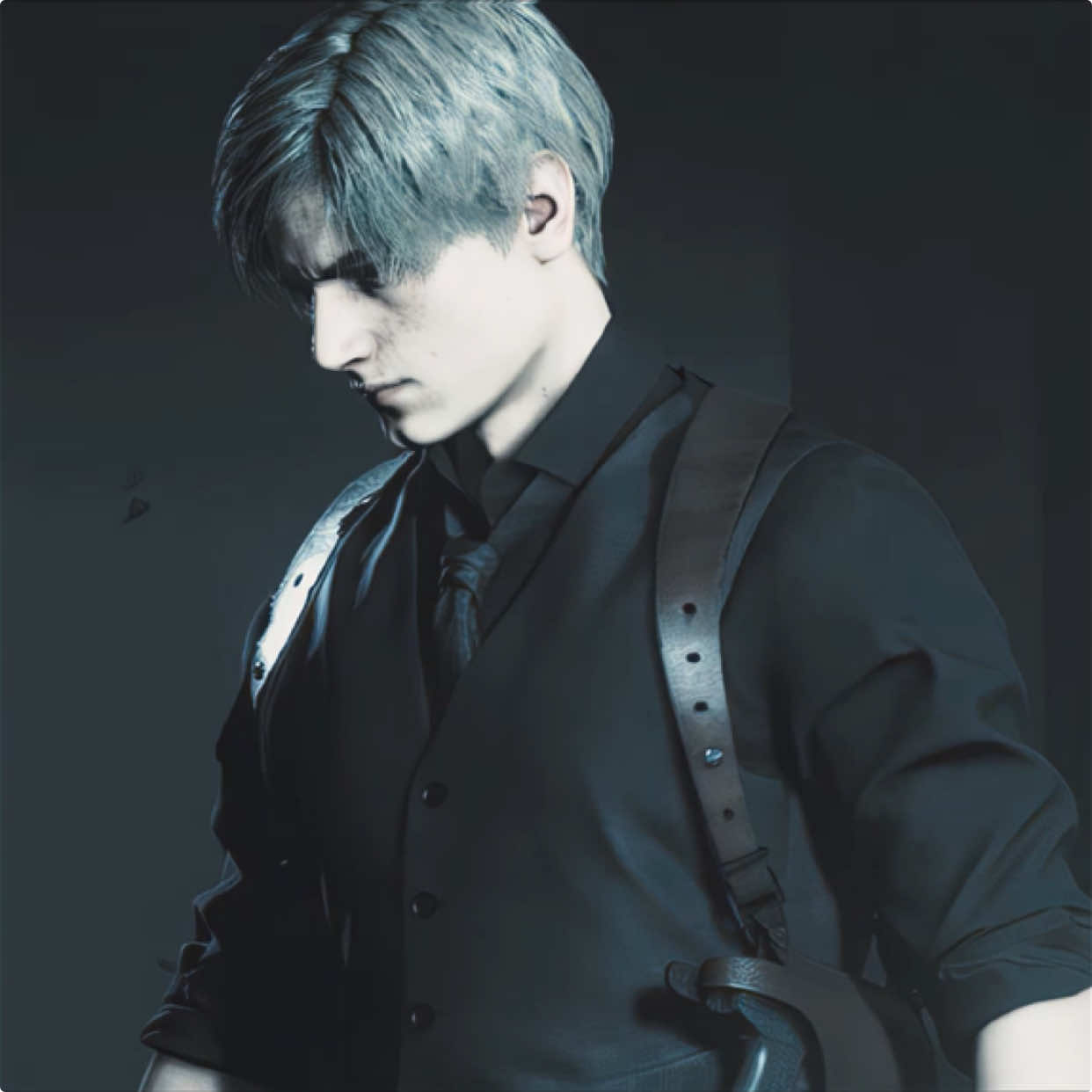 leon kennedy look alike competition in my room tonight / cc: ruby, scp: @nio \ #leonskennedy #leonskennedyedit #residentevil #residenteviledit #residentevil2 #residentevil2edit #4u #foryou #4youpage #viral #trend #fy 