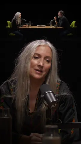What really makes us happy... A slice of my exchange with Julie Piatt, accomplished yogi, artist, and founder of SriMu. Julie’s circumspect insights offer pathways through our divided world, exploring how art, spirituality, and love can bridge our differences while honoring our truths. Now available on YouTube, Spotify, Apple Podcasts, and everywhere you enjoy the RRP. Click link in bio for more. Episode 868. ✌🏼🌱 - Rich