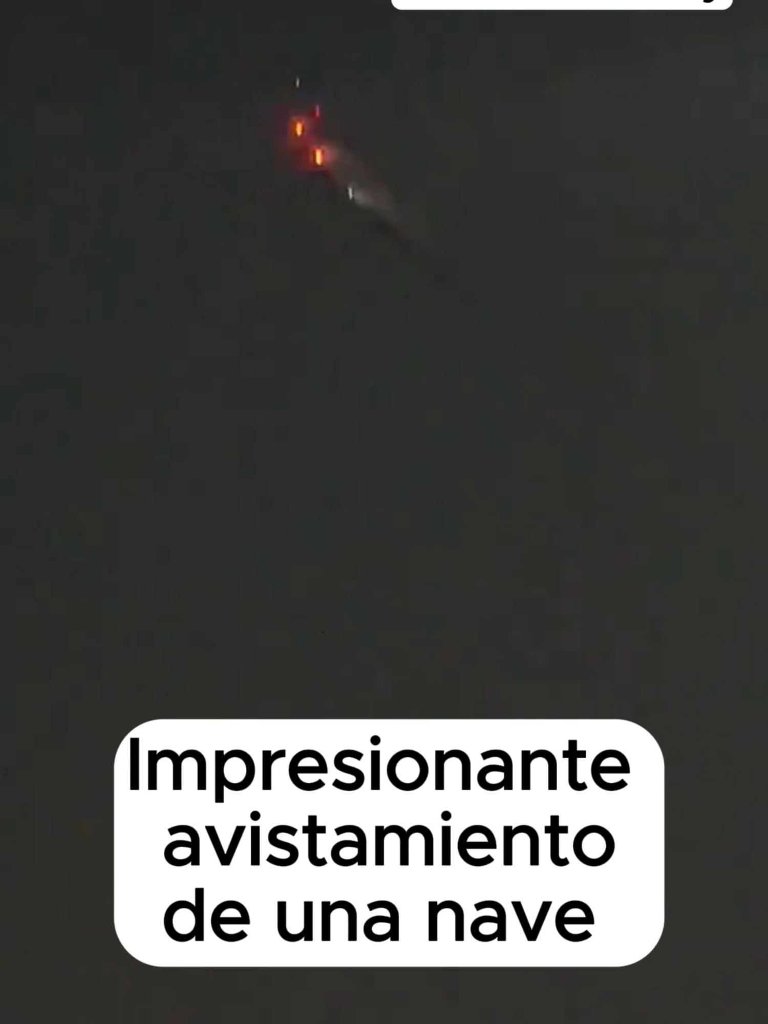 Increíbles imagenes de una nave🛸 #ovni #ufo #uap #uaptiktok #ufoキャッチャー #avistamiento #ufos #platillovolador #nave #naveextraterrestre #alien #extraterrestres #misterio #paranromal