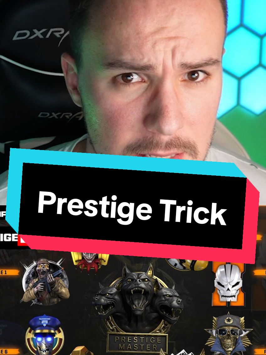 PRESTIGE TRICK WARZONE BO6! Du willst Overkill oder andere Perks mit ins Prestige nehmen? Dann schau dir das Video mal genauer an! #warzone #bo6 