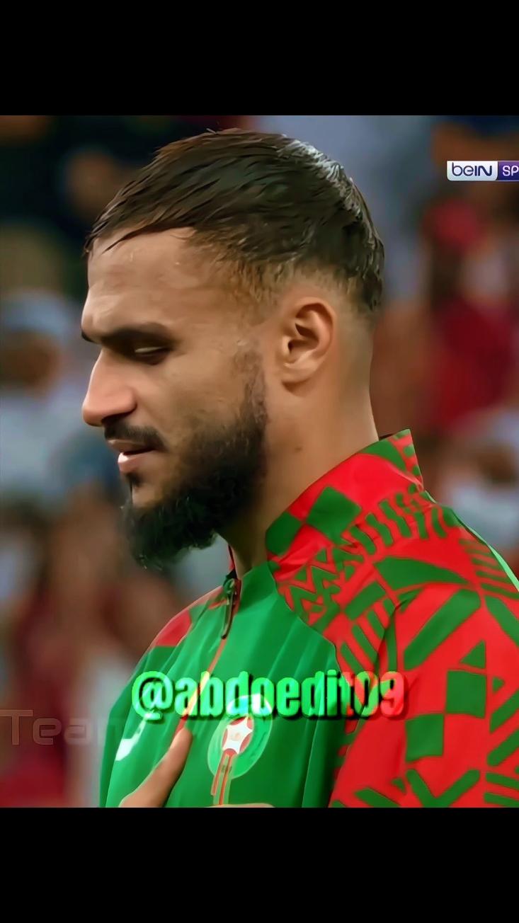 boufal🇲🇦 🆚 Spain🇪🇸 #footballedit #boufal #españa #morocco #marocaine🇲🇦 #dimamaghrib #worldcup2022 #fyp #for 