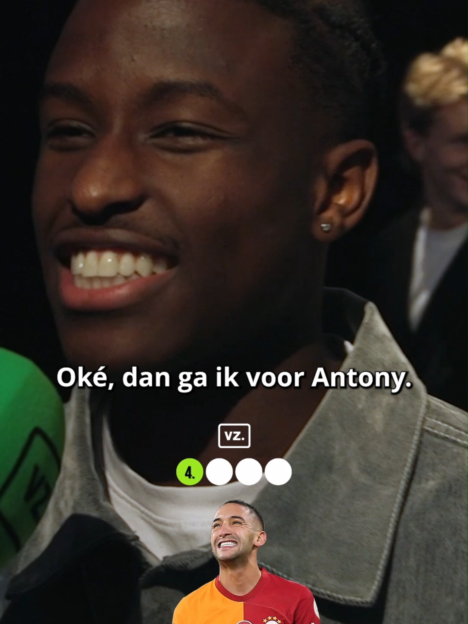 4321-quiz over de Eredivisie met Isaac Babadi! 🤩    📍@lifeafterfootball.eu   #eredivisie #psv #babadi #lifeafterfootball