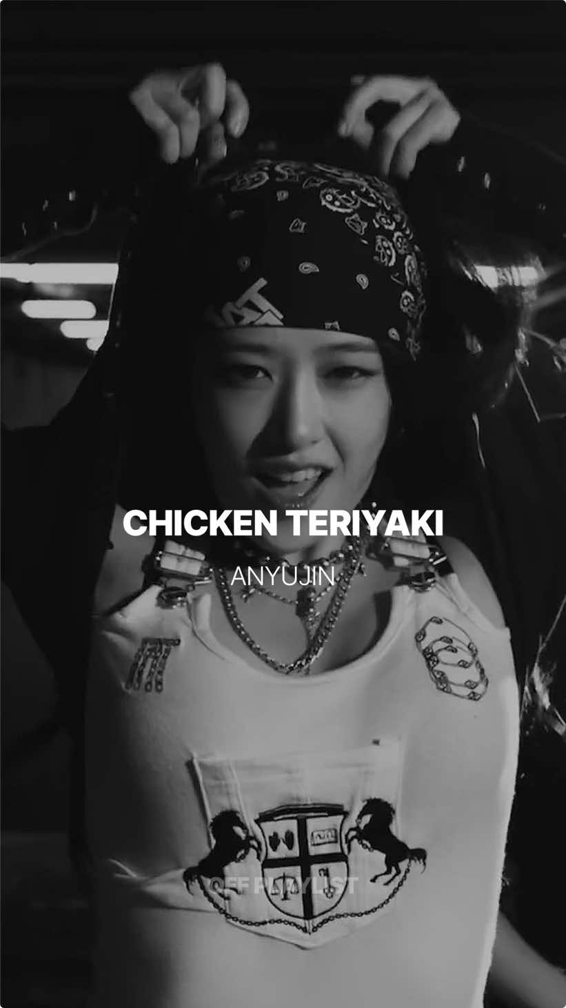 안유진 - CHICKEN TERIYAKI ⠀ ⠀ ⠀ © IVE Official YouTube Channel ⠀ #music #노래 #노래추천 #안유진 #ANYUJIN #CHICKENTERIYAKI #Rosalia #아이브 #IVE