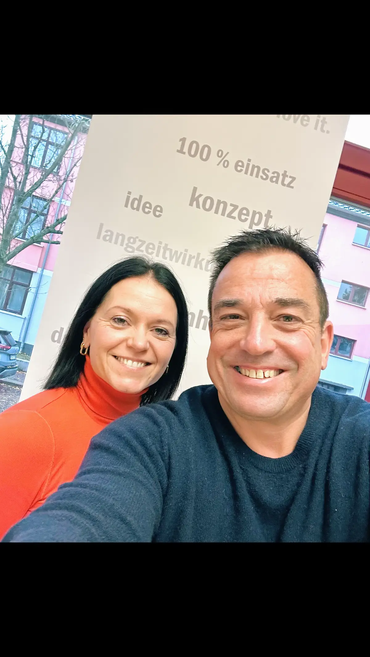 Im Austausch mit Jessica Hoof, Inhaberin von Kahlmeier Immobilienmanagement 👍🏻 #immobilien #management #oliverbrunn