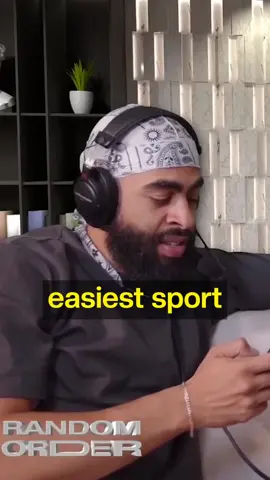 Whats the easiest sport to go pro in? 