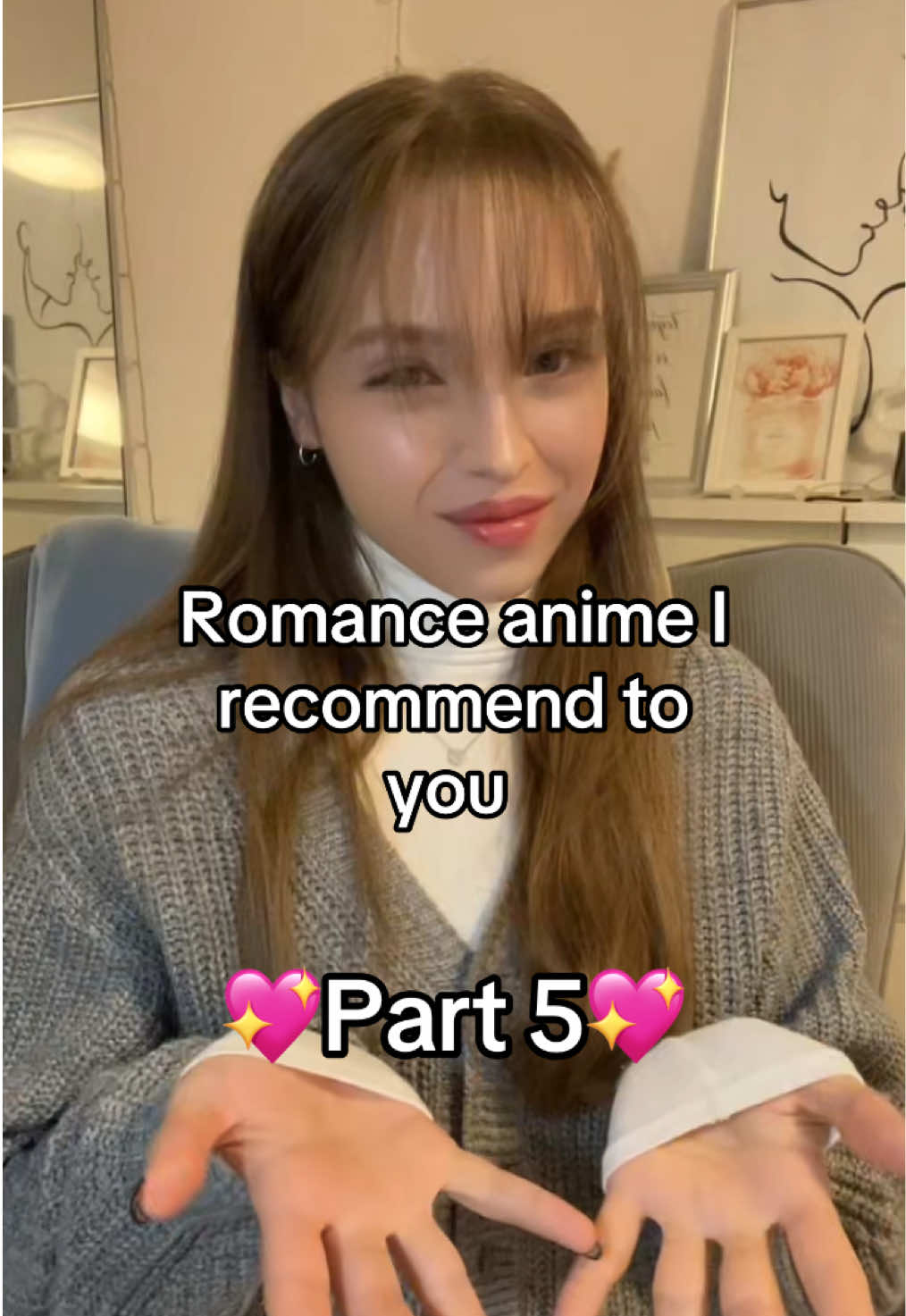 I love romance animes 💖 #romanceanime #animerecommendations #animes #animegirl #animefyp #fyp 