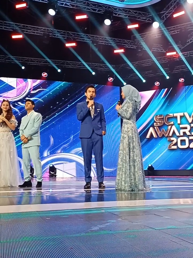 #rizkynazar #cutsyifa #sctvawards #2024 