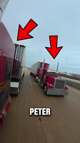 Reyes de la ruta: Kenworth y PETERBILT #Carretera #Camiones #Peterbilt #Dominio