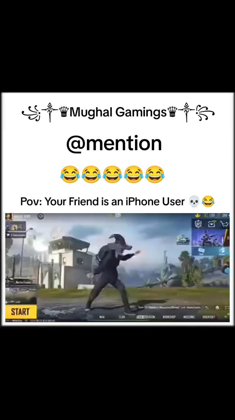 Mughal Gamings | Pubg Mobiles | Funny Video 🤣  #mughal_gamings #tiktok #fypviralシ #foryou #tiktok #pubgmobile #pubg #foru 