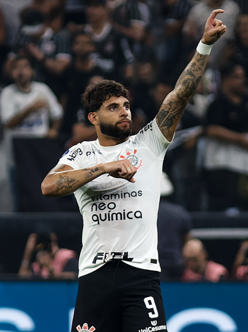 GOL DE YURI ALBERTO DO CORINTHIANS CONTRA O CRUZEIRO #corinthians #cruzeiro #brasileirao #futebol #yurialberto #vaicorinthians