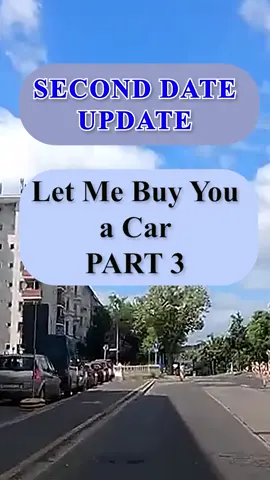 Brooke and Jubal second date 334433 update Let Me Buy You a Car - Part 3 #seconddateupdate #seconddate334433 #foryou #seconddate 